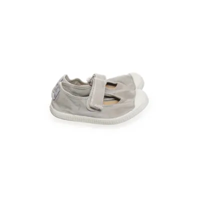 Chaussons de gymnastique (Gris) de Natural World