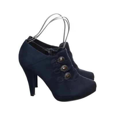 Stiefeletten (Blau) von Graceland