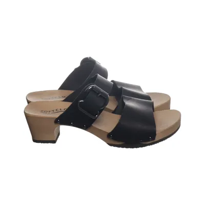 Clogs (Black, Beige) from SOFTCLOX