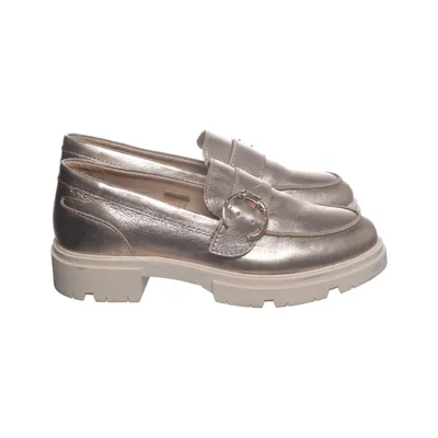 Loafers (Pink) from Manfield