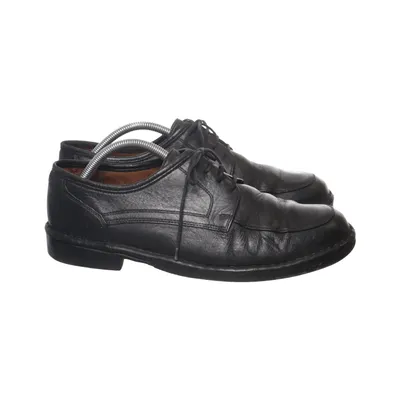 Derby shoes (Black) from Remus Leather