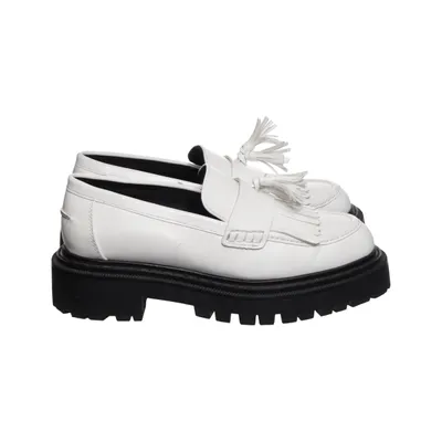 Loafers (Hvid, Sort) fra H&M
