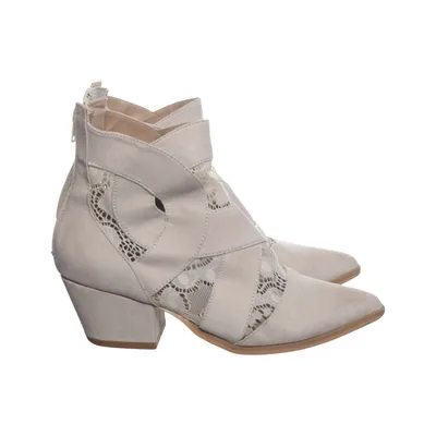 Støvletter (Beige) fra Lascana