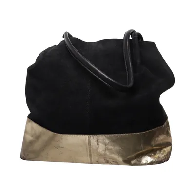 Handbag (Black, Gold) from Butlers