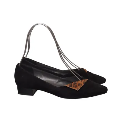 Escarpins (Noir, Marron) de Peter Kaiser Cuir