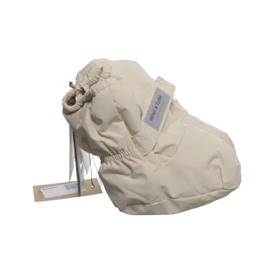 Tossor (Beige) från Mini a Ture Återvunnen polyester
