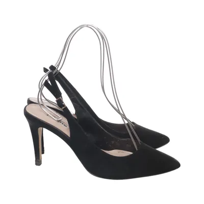 High heels (Black) from Dune London
