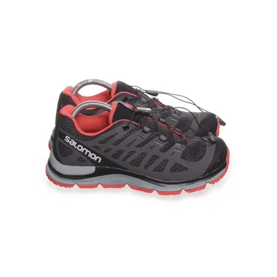 Vandringsskor (Grå, Röd, Svart) från Salomon
