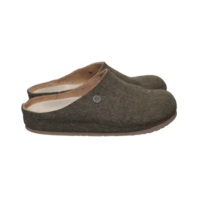Tofflor (Boston) från Birkenstock Polyuretan, Ull