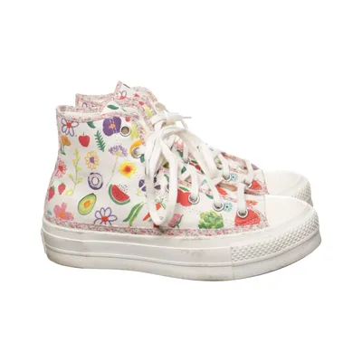 Canvas shoes (Festival Smoothie) from Converse