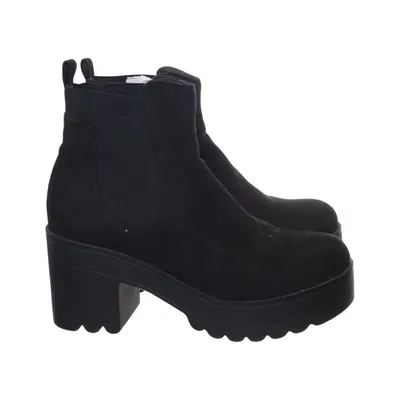 Chelsea boots (Sort) fra Kayla