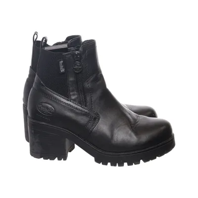 Chelsea boots (Black) from Dockers by Gerli