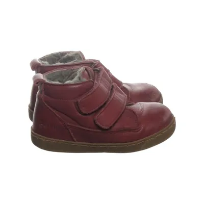 Bottines (Rouge) de Develab