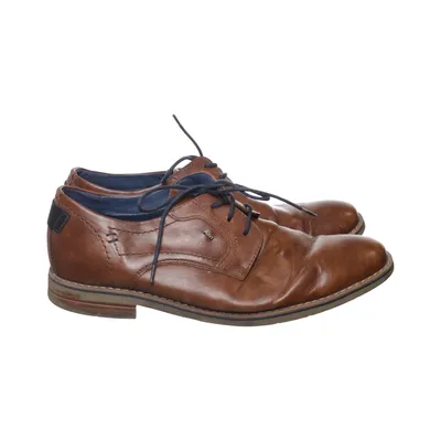Derbyskor (Brun) från AM Shoe Company