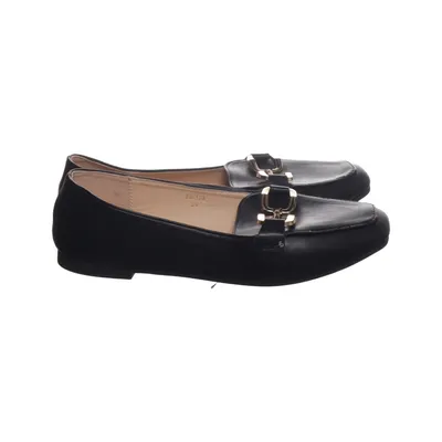 Loafers (Black) from Givana