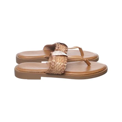 Flipflop (Brun) från NKN Nekane