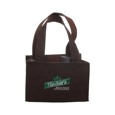 Canvas bag (Brown) from Fischer`s