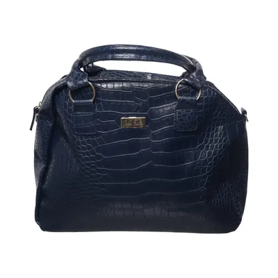 Handtas (Blauw) van Carla Faustini