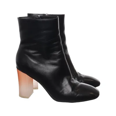 Heeled boots (Black) from Office