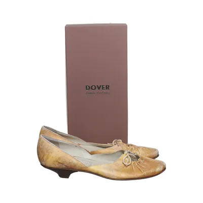 Ballerines (Jaune) de Dover