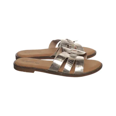 Slip-ins (Gold) from Queen Vivi