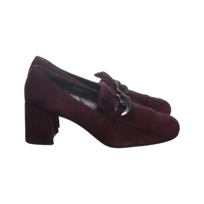 Loafers (Lila) från Maripe Skinn