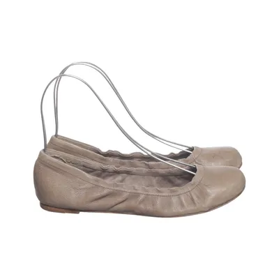 Ballerinaskor (Beige) från Liebeskind