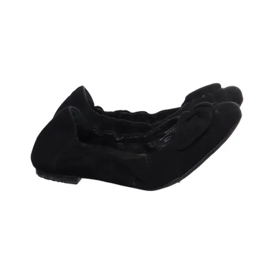 Ballet flats (Black) from Think! Leather