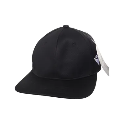 Baseballkasket (Sort) fra Macron Elastan, Polyester