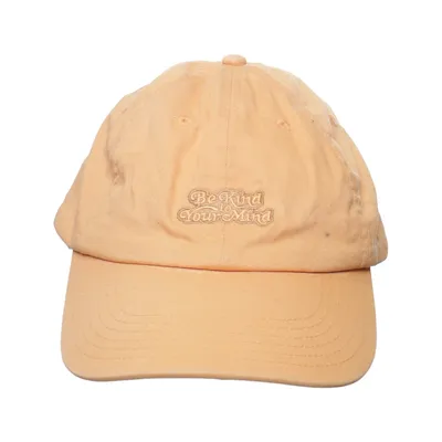 Honkbalpet (Be Kind To Your Mind) van H&M Katoen