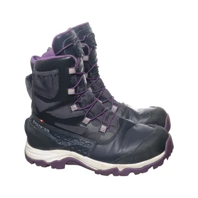 Bottes de randonnée (Bleu, Violet) de Dachstein