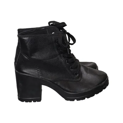 Bottes à talons (Noir) de Blink