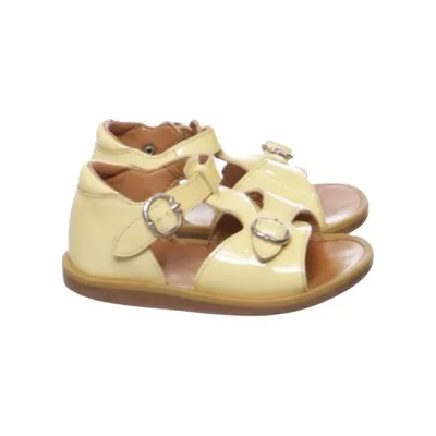 Sandals (Yellow) from Pom d'Api