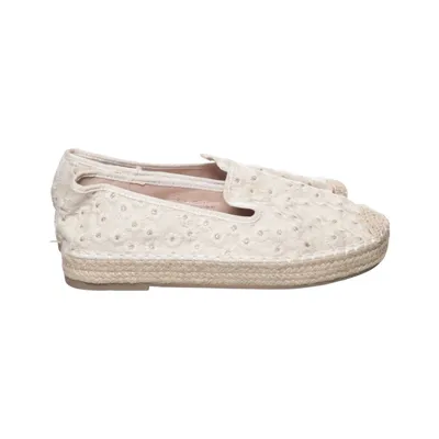 Espadrilles (Beige) van Pesaro Leer