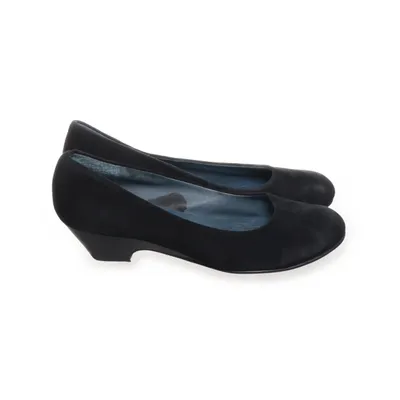 Ballerinaskor (Grå) från Caprice Skinn