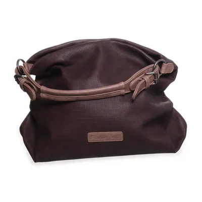 Handväska (Lila) från Fritzi aus Preußen Polyester, Polyuretan