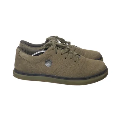 Canvas shoes (Green) from Lumberjack