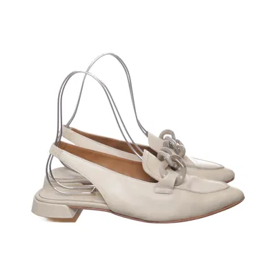 Escarpins (Beige) de Maripe Cuir