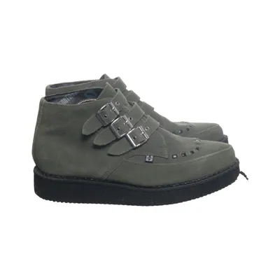 Boots (Grön) från T.U.K Polyuretan