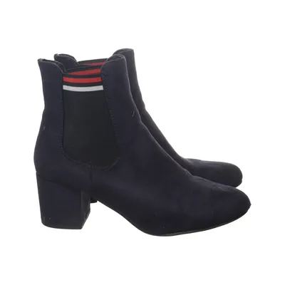 Chelsea Boots (Blau) von Young Spirit Leder