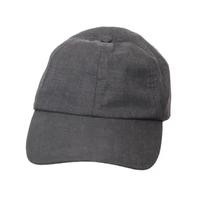 Casquette de baseball (Baseball Cap) de Officine Générale Coton, Polyester, Laine
