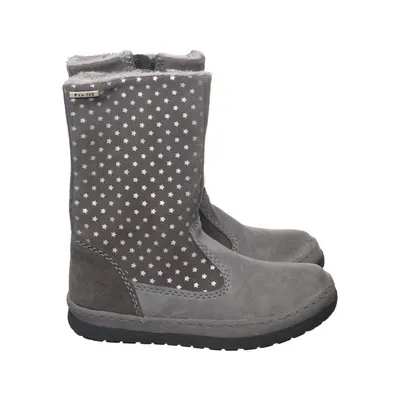 Bottes (Gris) de Kaxs Proxtec Cuir