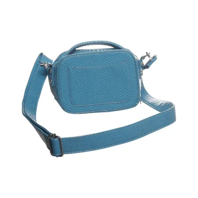 Shoulder-bag (Blue) from Hvisk Polyester, Polyurethane