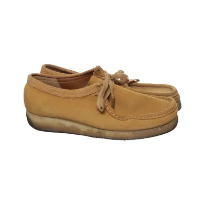 Ørkenstøvler (Gul) fra Clarks Originals