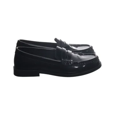 Loafers (Svart) från H&M Skinn
