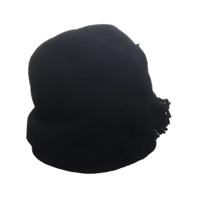 Béret (Noir) de Seeberger Laine