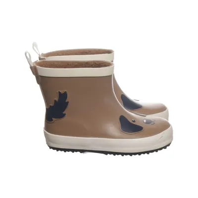 Bottes en caoutchouc (Marron, Blanc, Noir) de TCM