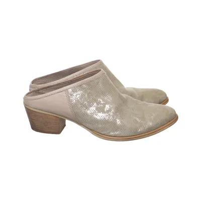 Mules (Beige) från Lavorazione Artigiana