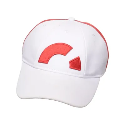 Honkbalpet (Wit, Rood) van Cisco