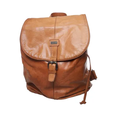Sac à dos (Marron) de Spikes & Sparrow Coton, Cuir, Polyester